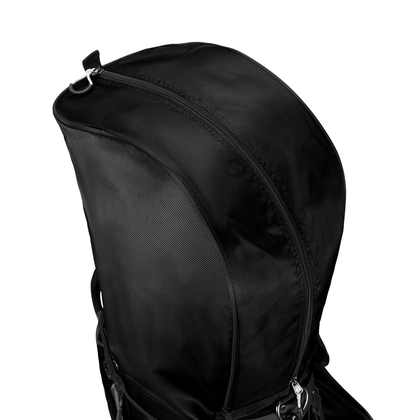 14-Way Full-Length Divider Golf Cart Bag-Black