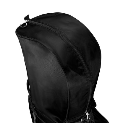 14-Way Full-Length Divider Golf Cart Bag-Black