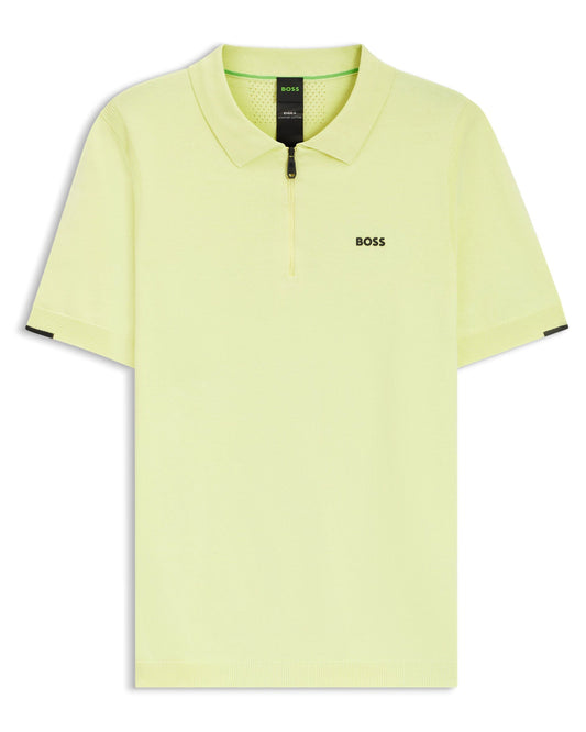 Boss Ever-X Knit Golf Polo